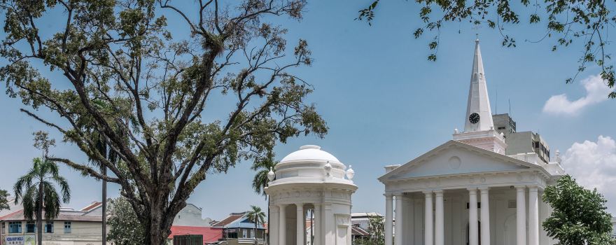 Minor Basilica of St. Anne, Bukit Mertajam