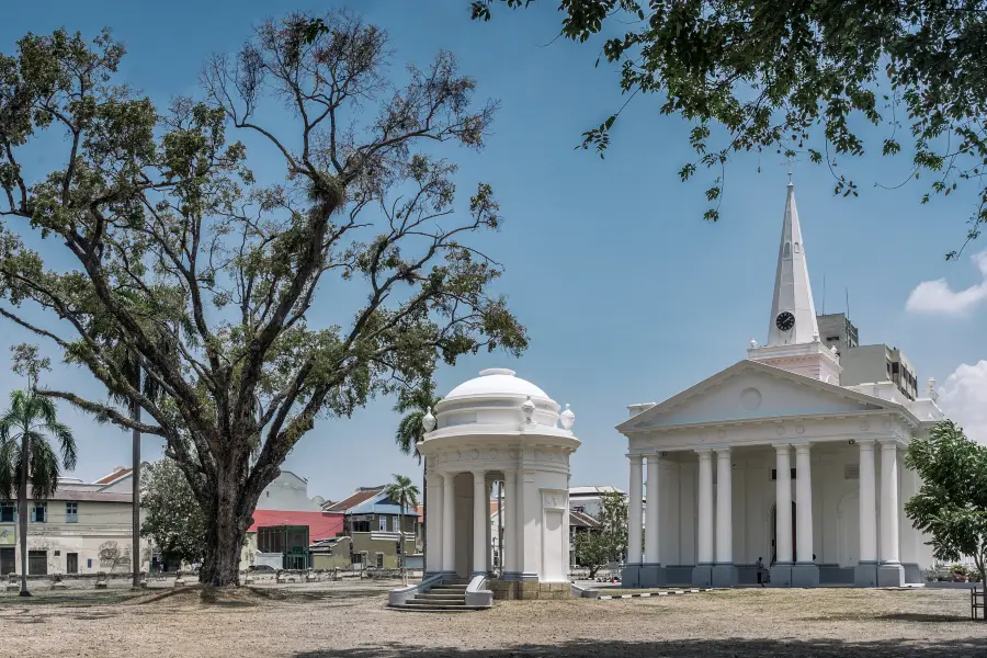 Minor Basilica of St. Anne, Bukit Mertajam