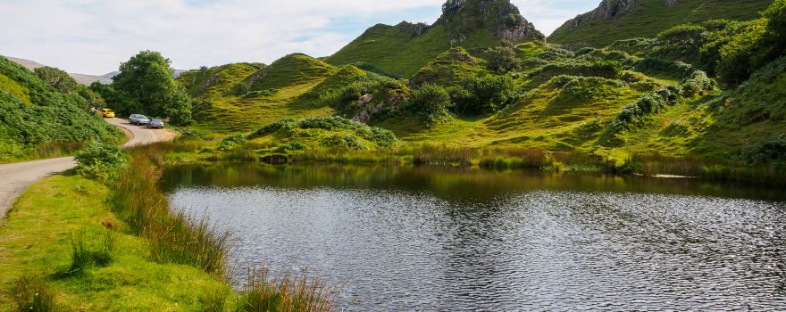 Fairy Glen