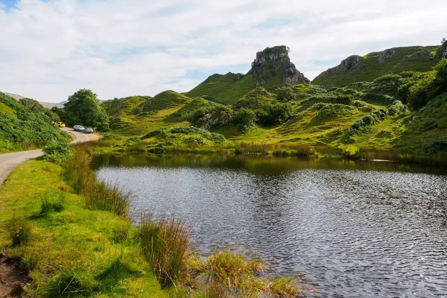 Fairy Glen