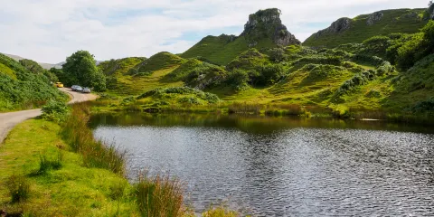 Fairy Glen