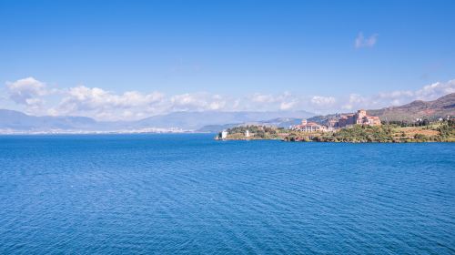 Fuxian Lake Scenic Area