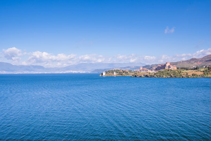 撫仙湖國際旅遊度假區
