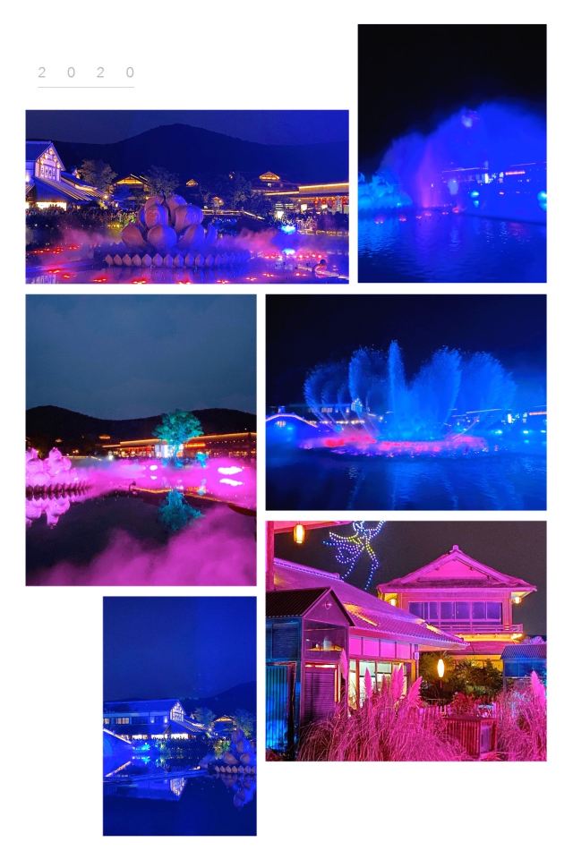 Lingshan Town, Nianhua Bay