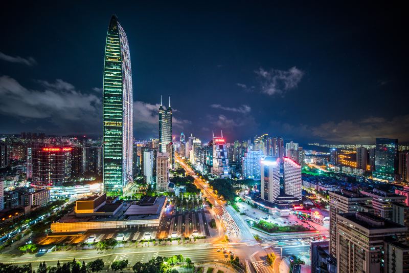 Shenzhen Saige Plaza