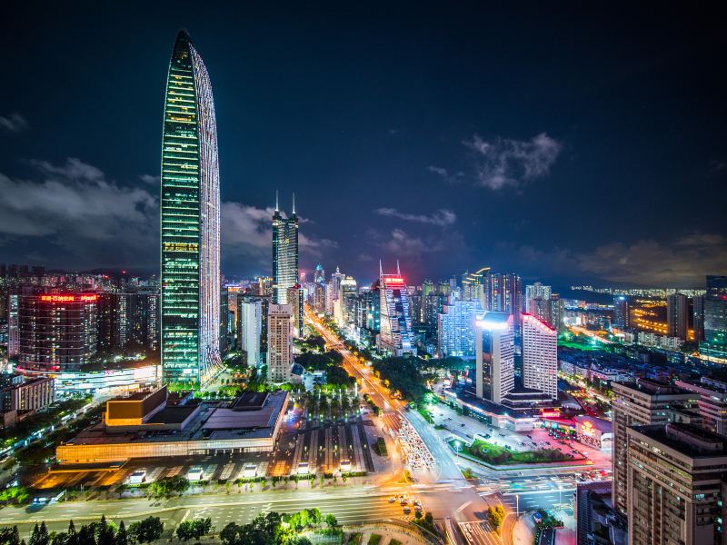 Shenzhen Saige Plaza