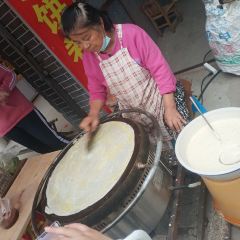 煎饼卷大葱 User Photo