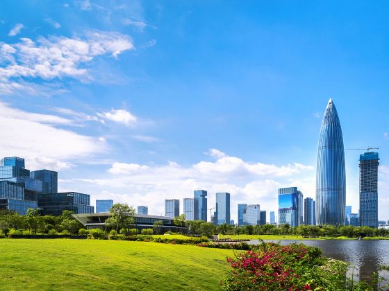 Shenzhenwan Gongyuan C Qu-Yundong Park