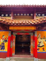 Vajravarhi Holy Cave, Wenbi Mountain Scenic Area