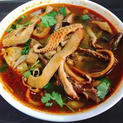 马黑蛋羊杂碎 User Photo