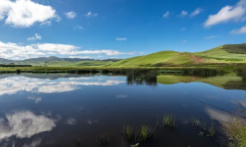 Saihanba National Forest Park
