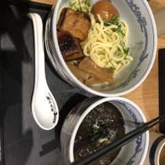 Menya Musashi Flagship restaurant User Photo