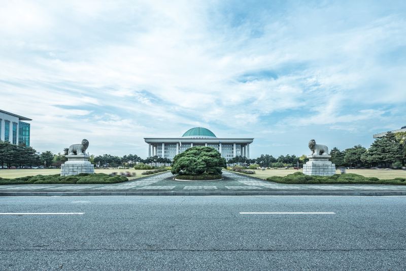 National Assembly Building