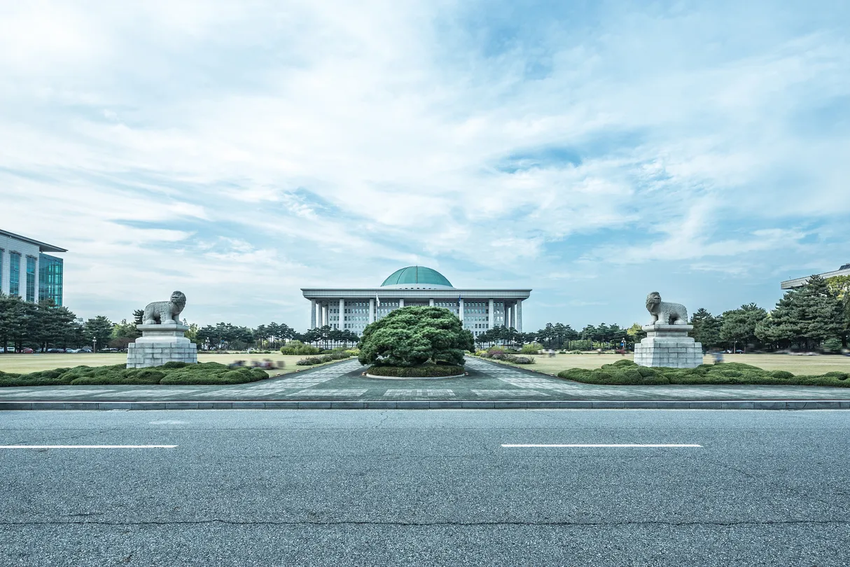 1_National Assembly Building
