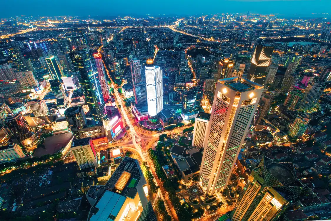 신제커우 주변 호텔