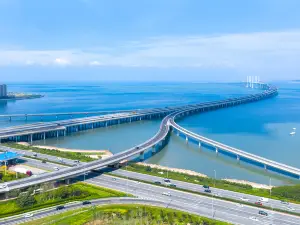 Jiaozhou Bay Bridge