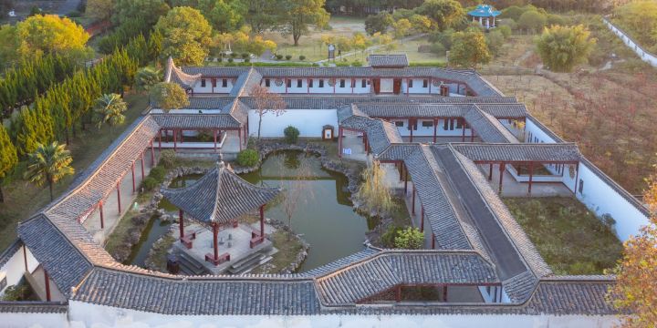 The Conqueror's Temple