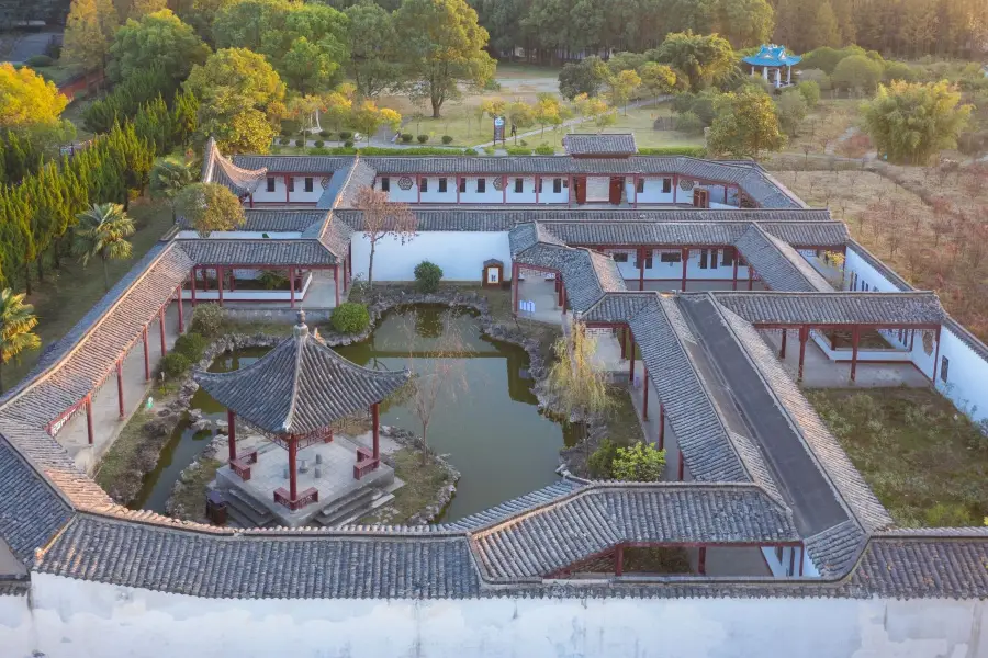 霸王祠