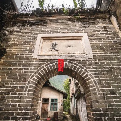 Hôtels à Yangshuo avec parking