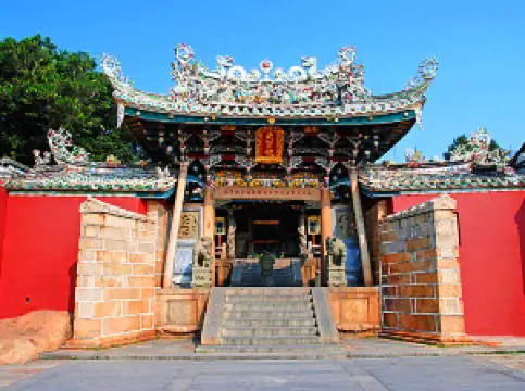 東山風動石風景区