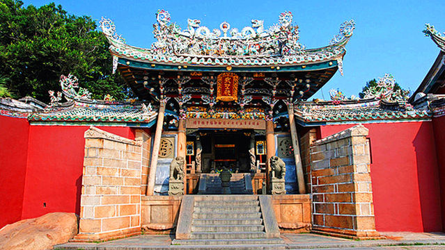 Dongshan Fengdongshi Stone Scenic Area