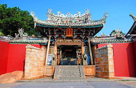 東山島風動石門票成人