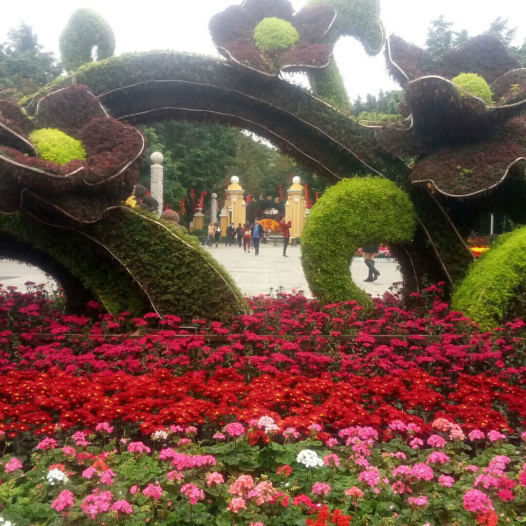 Guangzhou People S Park 广州人民公园 Trip Com Guangzhou Travelogues