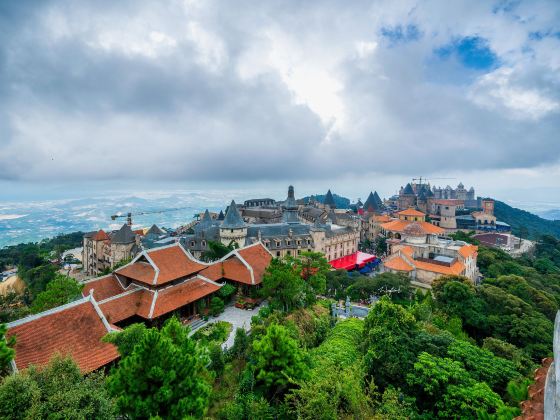 Ba Na Hills