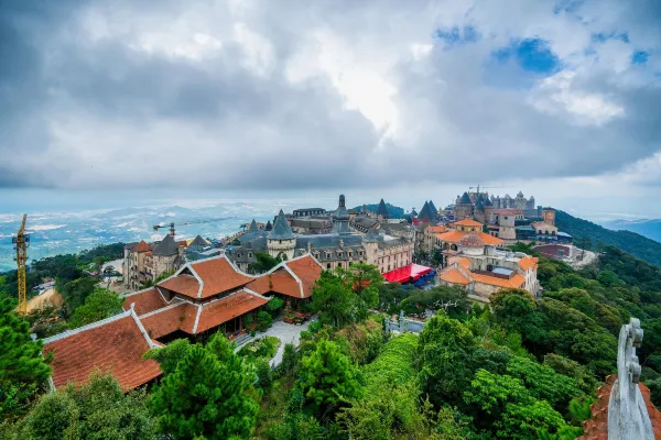 Voli Da Nang Ho Chi Minh