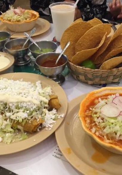 La Casa de Tono de Marina Nacional