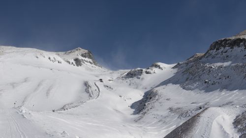 Tianchi Peak