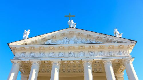 Vilnius Cathedral