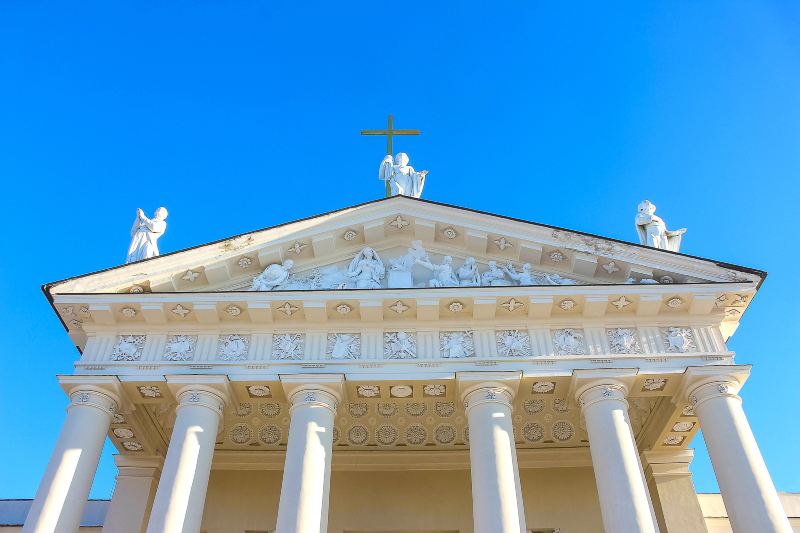 Vilnius Cathedral