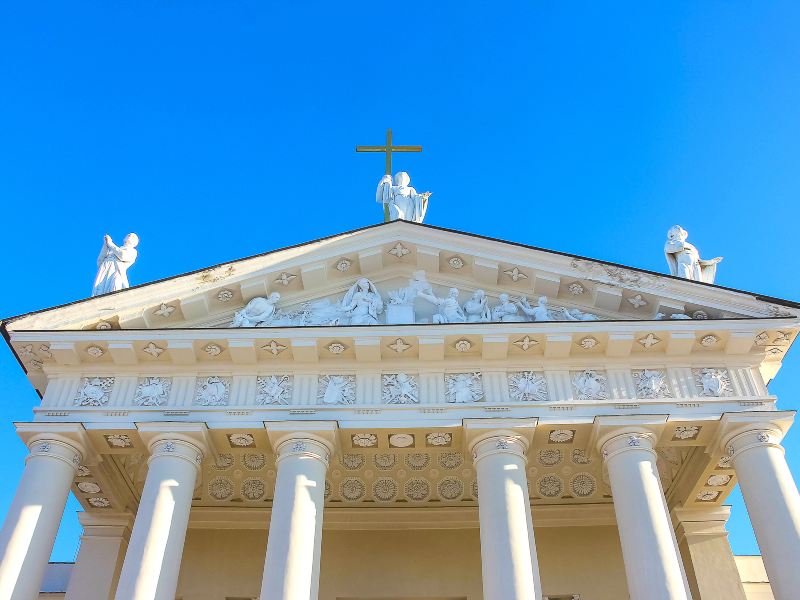 Vilnius Cathedral