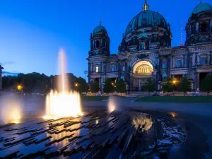 10 Điểm vui chơi về đêm Hàng Đầu Tại Berlin