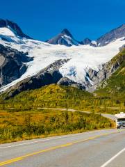 Worthington Glacier