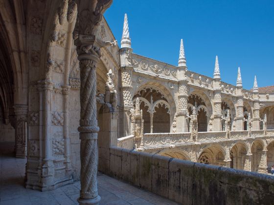 Jerónimos Monastery