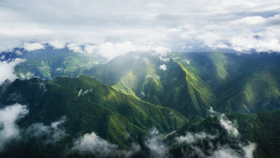 龍頭山國際旅遊度假區一日遊【含索道、扶梯、渡船】