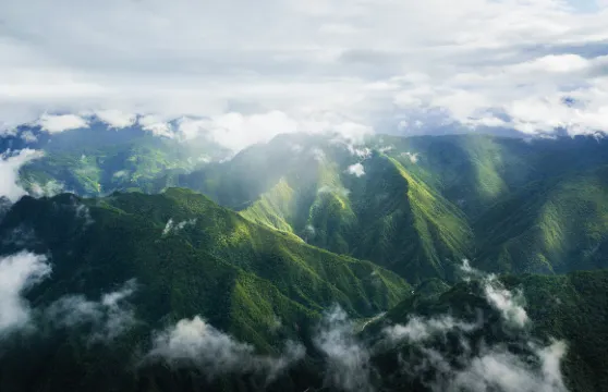 龍頭山國際旅遊度假區一日遊【含索道扶梯、接駁車】