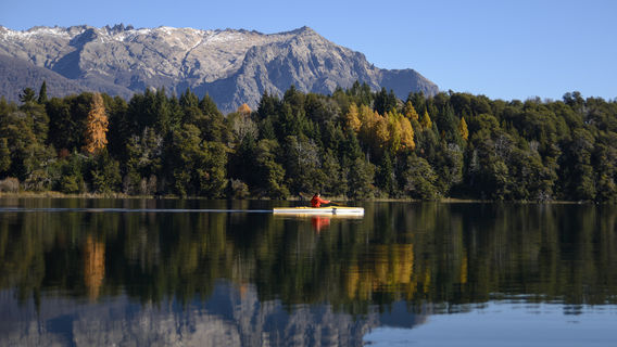 Lago Nahuel Huapi