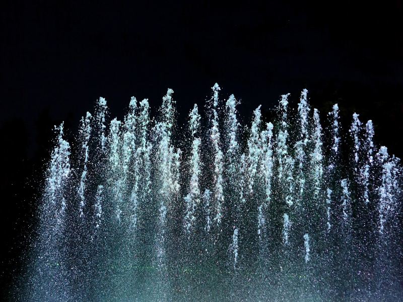 Dubai Fountain