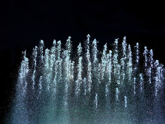 The Dubai Fountain