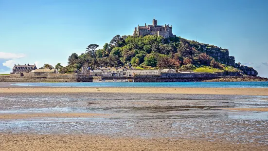 St Michael's Mount