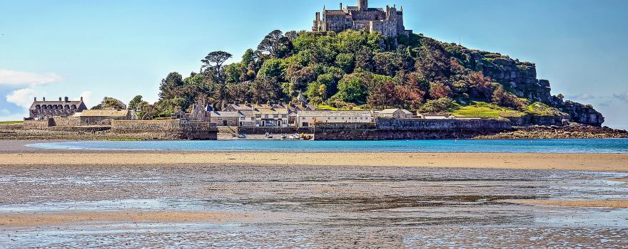 St Michael's Mount