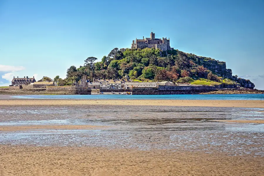 St Michael's Mount