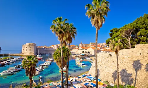 Dubrovnik City Walls