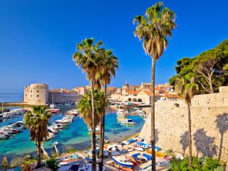 Voli diretti per Dubrovnik