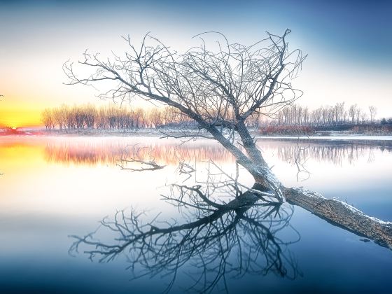 Gucheng Lake