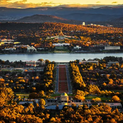 Canberra to Melbourne Flights