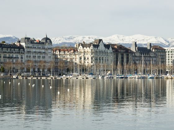 Lake Geneva